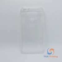    LG G6 - Silicone Phone Case with DustPlug
